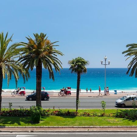 ניס Beautiful Apartment By The Sea Front מראה חיצוני תמונה