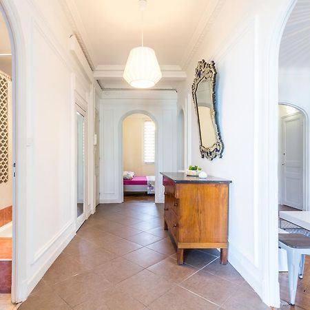 ניס Beautiful Apartment By The Sea Front מראה חיצוני תמונה