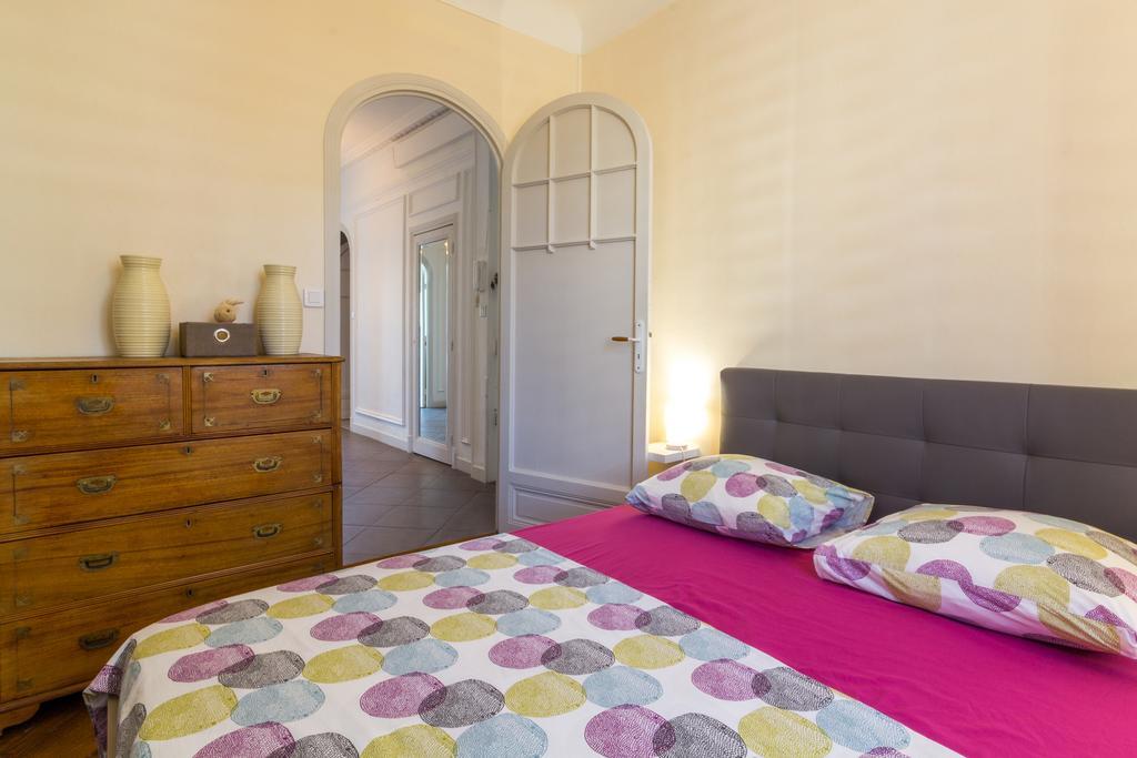 ניס Beautiful Apartment By The Sea Front מראה חיצוני תמונה