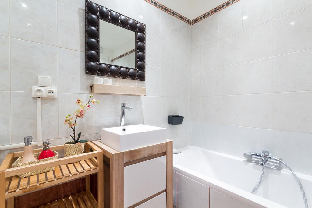 ניס Beautiful Apartment By The Sea Front מראה חיצוני תמונה