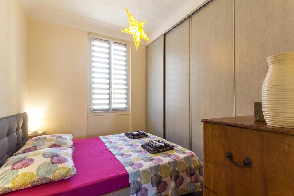 ניס Beautiful Apartment By The Sea Front מראה חיצוני תמונה