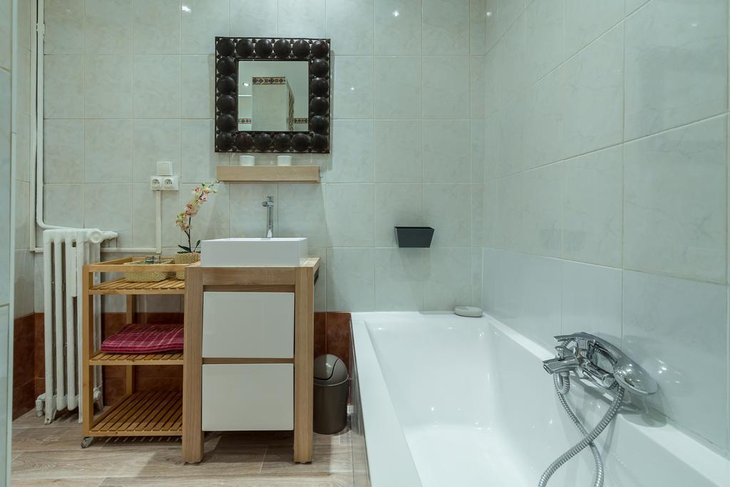 ניס Beautiful Apartment By The Sea Front מראה חיצוני תמונה
