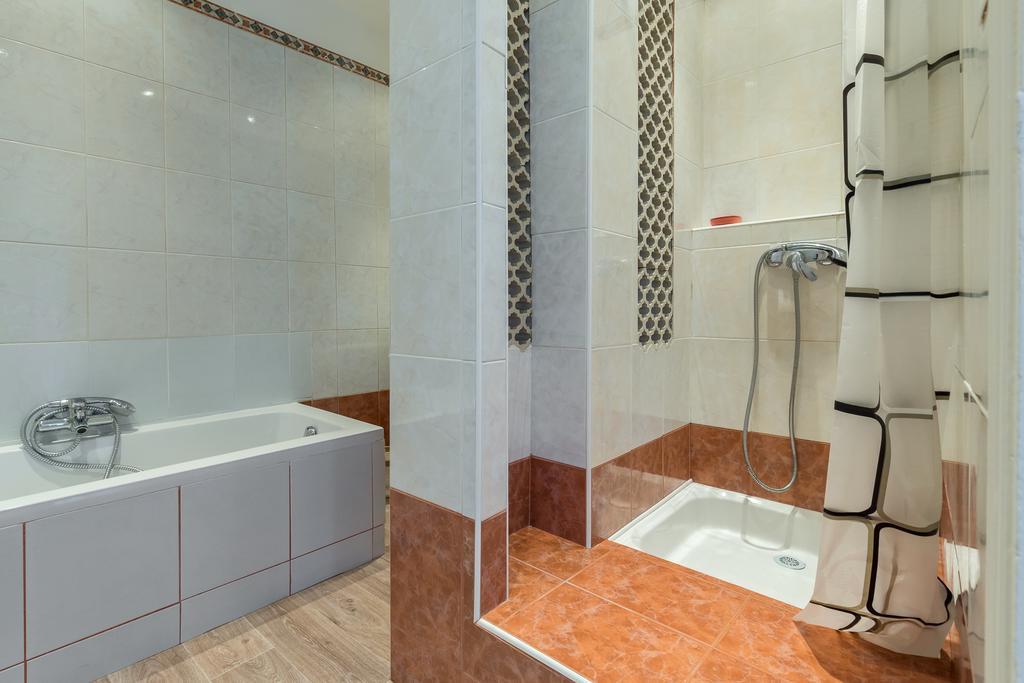 ניס Beautiful Apartment By The Sea Front מראה חיצוני תמונה